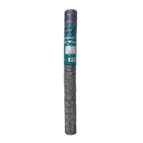 MTB Supply roll front view showing full 36in x 50ft size and easy handling