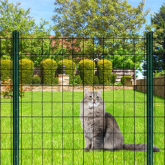 MTB Supply installed as garden border demonstrating protective barrier benefit