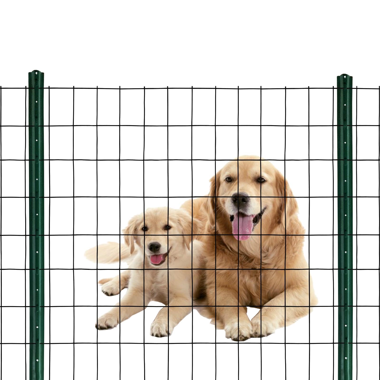 MTB Supply mesh pattern detail showing 3x2 openings and welded joints for strength