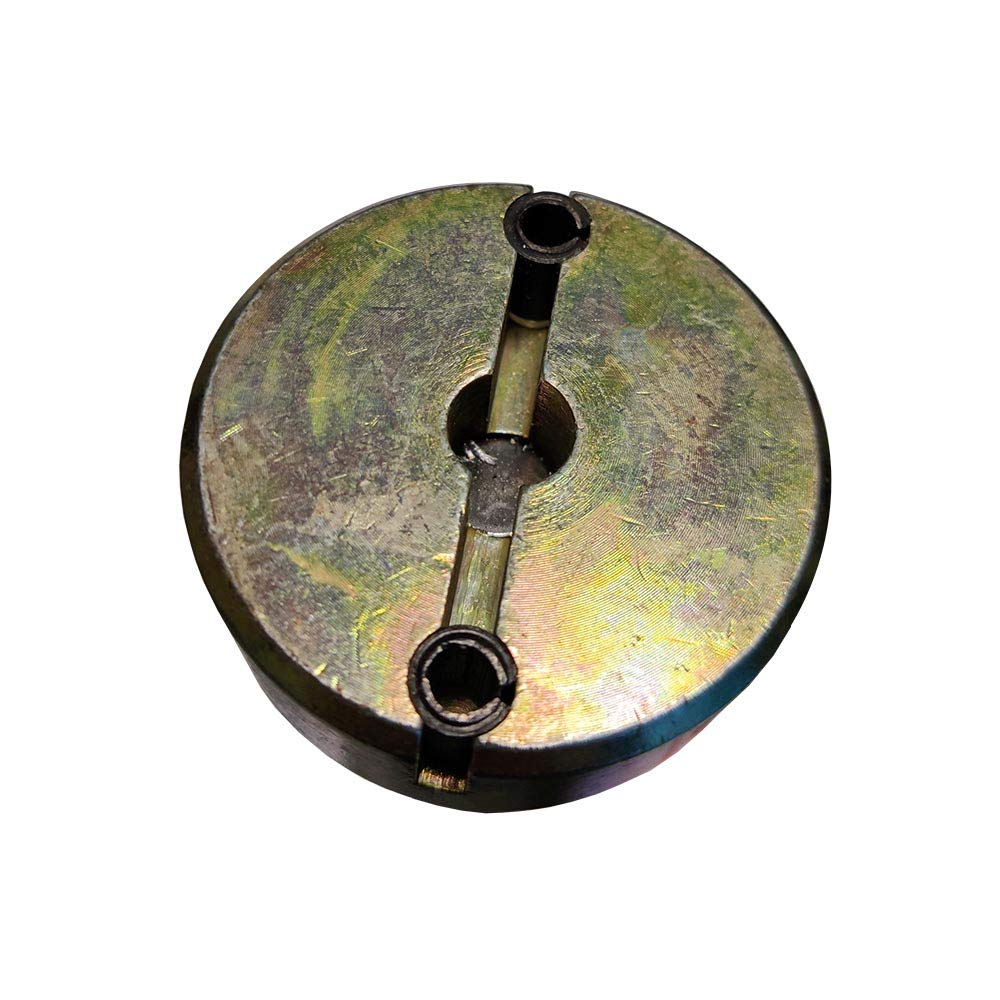MTB Supply securing landscape fabric with driver to prevent displacement