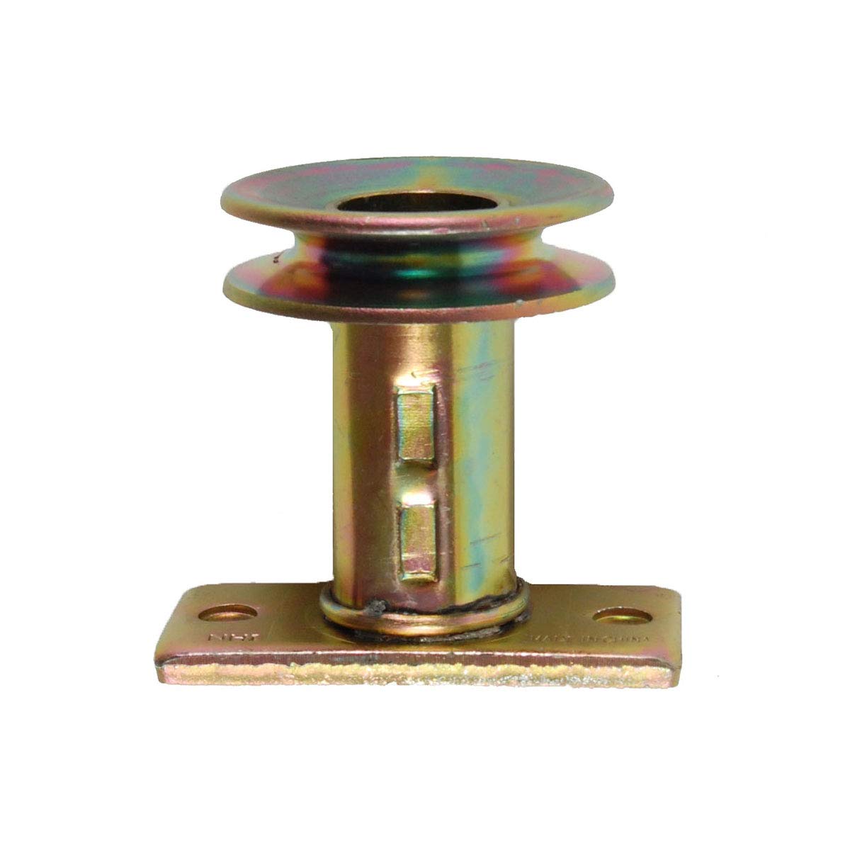 MTD 687-02528 close-up of drive face showing precise fit and durability