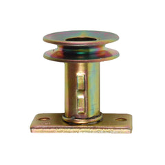 MTD 687-02528 close-up of drive face showing precise fit and durability