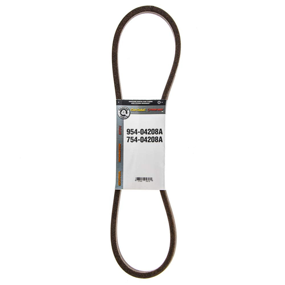 MTD 954-04208A front view showing packaging and part number, ensuring correct purchase