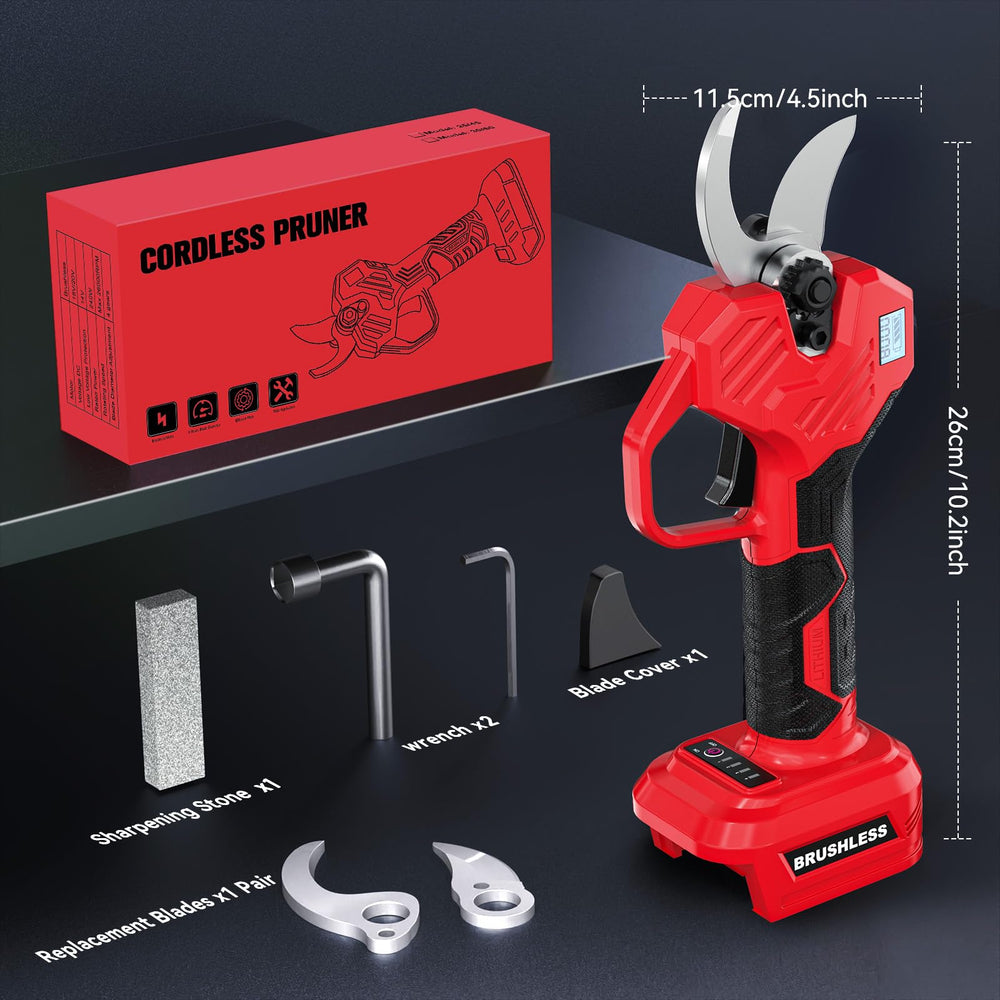 MtiolHig packaging and included manual emphasizing ready-to-use tool