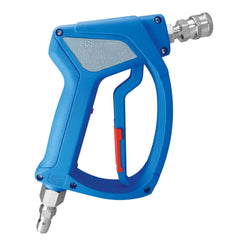MTM Hydro front view showing durable gun body and ergonomic design benefits