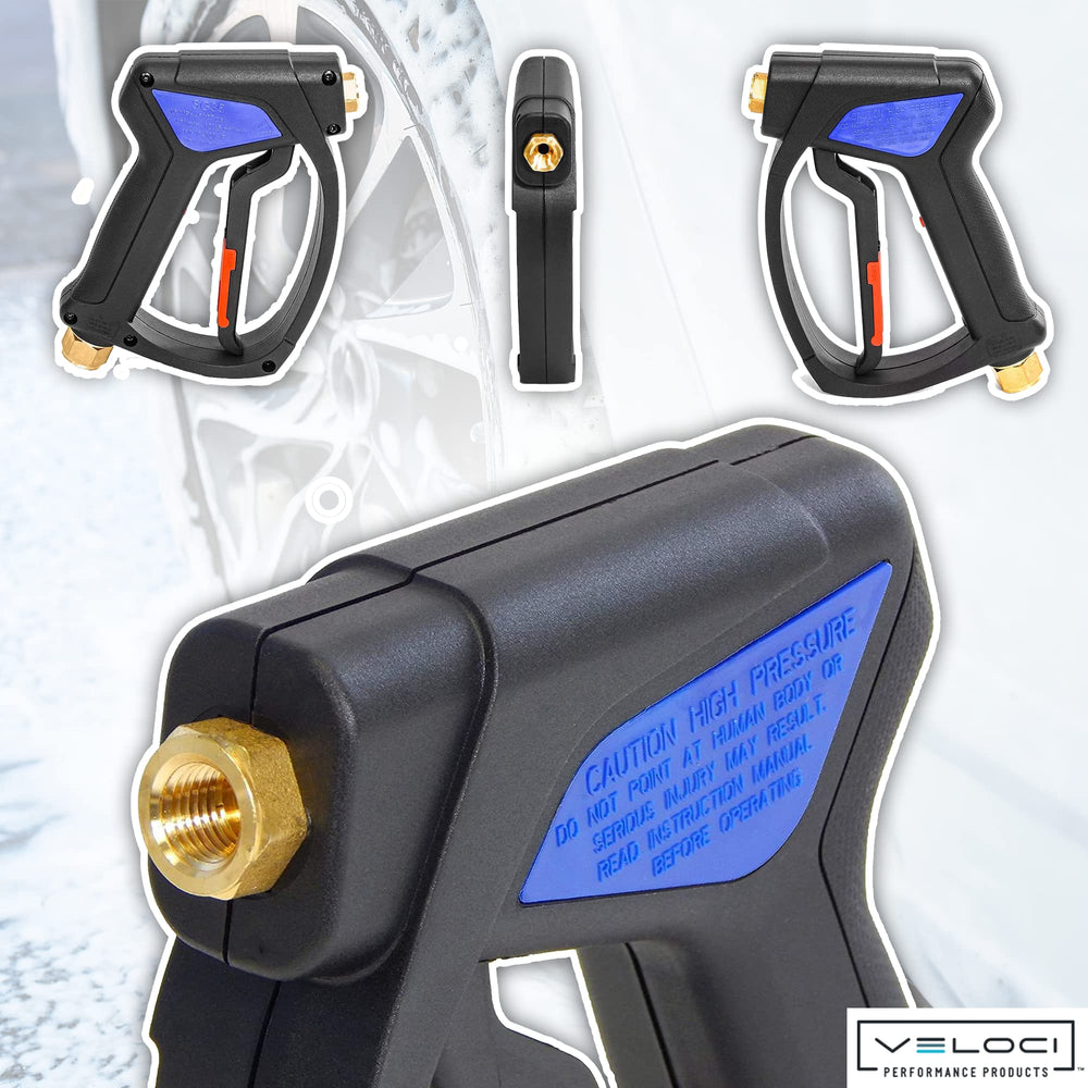 MTM Hydro SG35 inlet and outlet threads detail shows connections and helps adapter selection