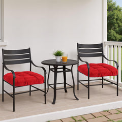 MTMR close-up tufted detail highlighting secure padding and support