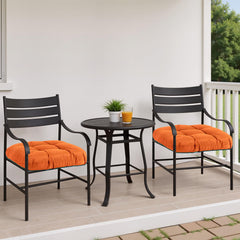 MTMR close-up tufted surface highlighting texture and reinforced stitching for lasting support
