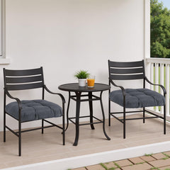 MTMR close-up tufted texture showing durable stitching and comfort
