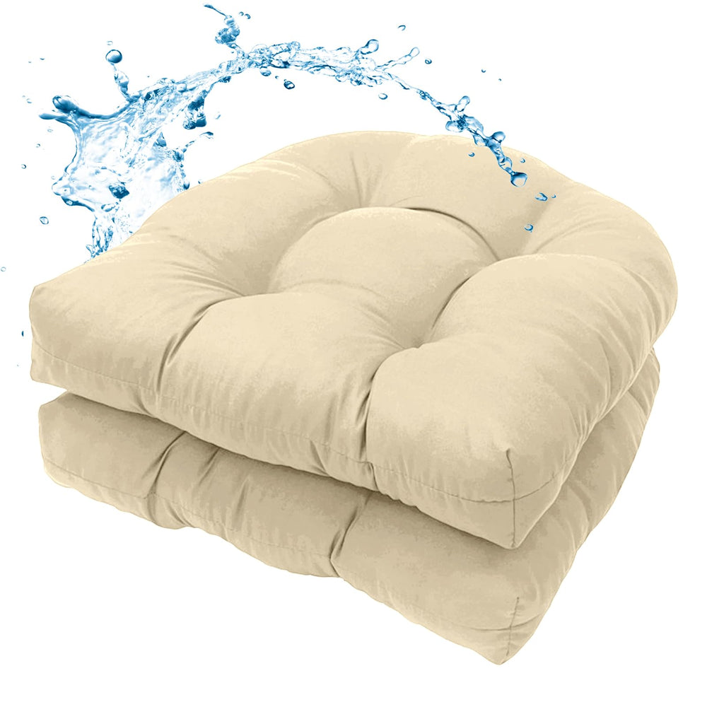 MTMR front view on chair showing comfortable waterproof seat pad benefit
