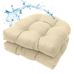 MTMR front view on chair showing comfortable waterproof seat pad benefit