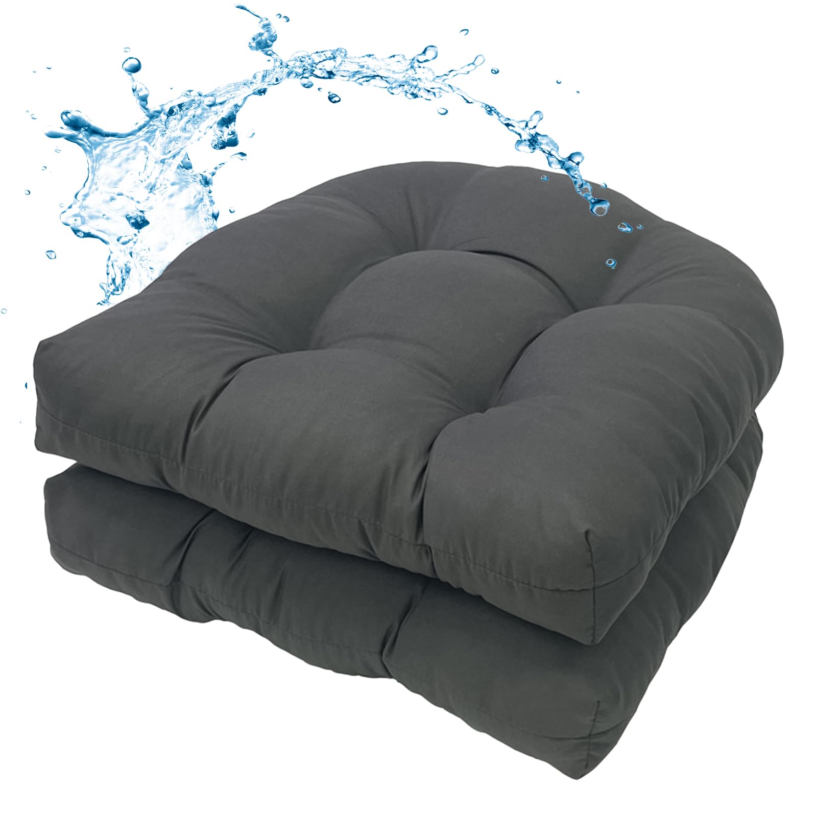 MTMR front view of cushion pair showcasing size and color benefits