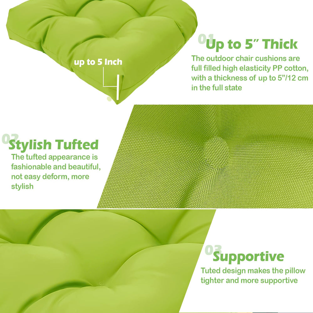 MTMR tufted stitch and label detail showing durable finish and shape retention