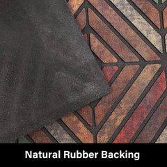 MTOUOCK side view highlighting 0.5 inch thickness for durability