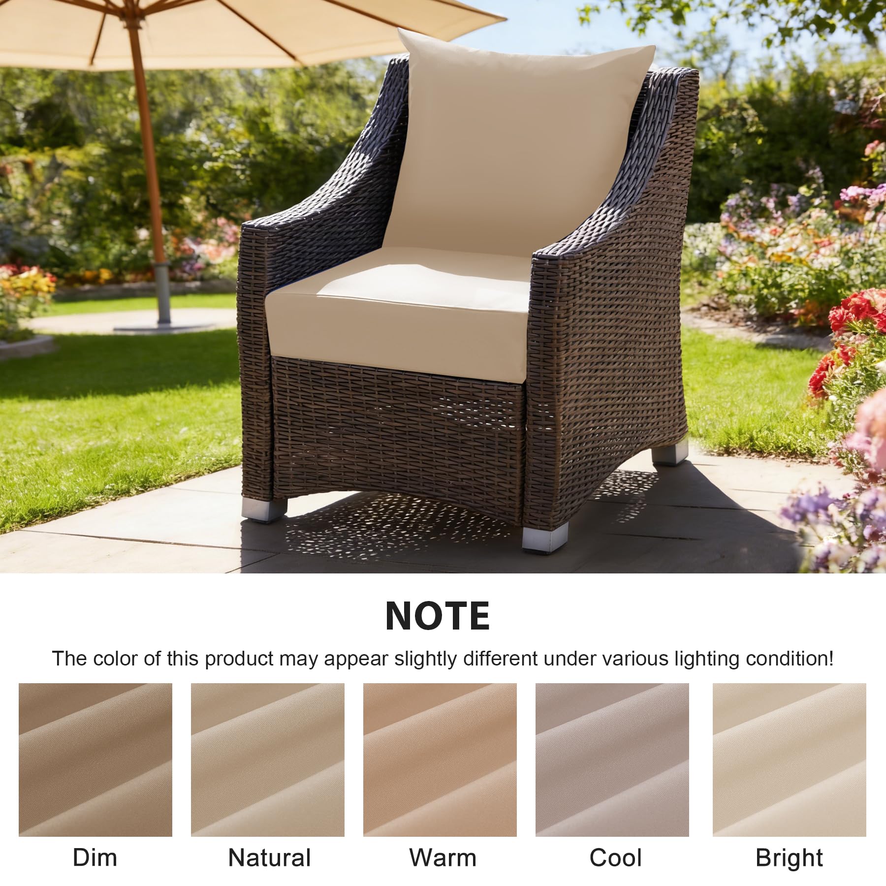 MuaMelop vacuum-sealed package on porch, compact delivery and hygienic protection
