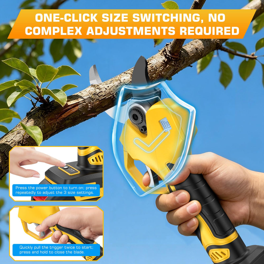 MuatCtarom two 21V 2000mAh batteries included for extended runtime
