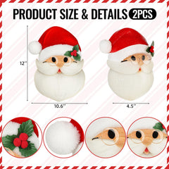 Mudder Santa close-up texture displaying durable EVA material benefit