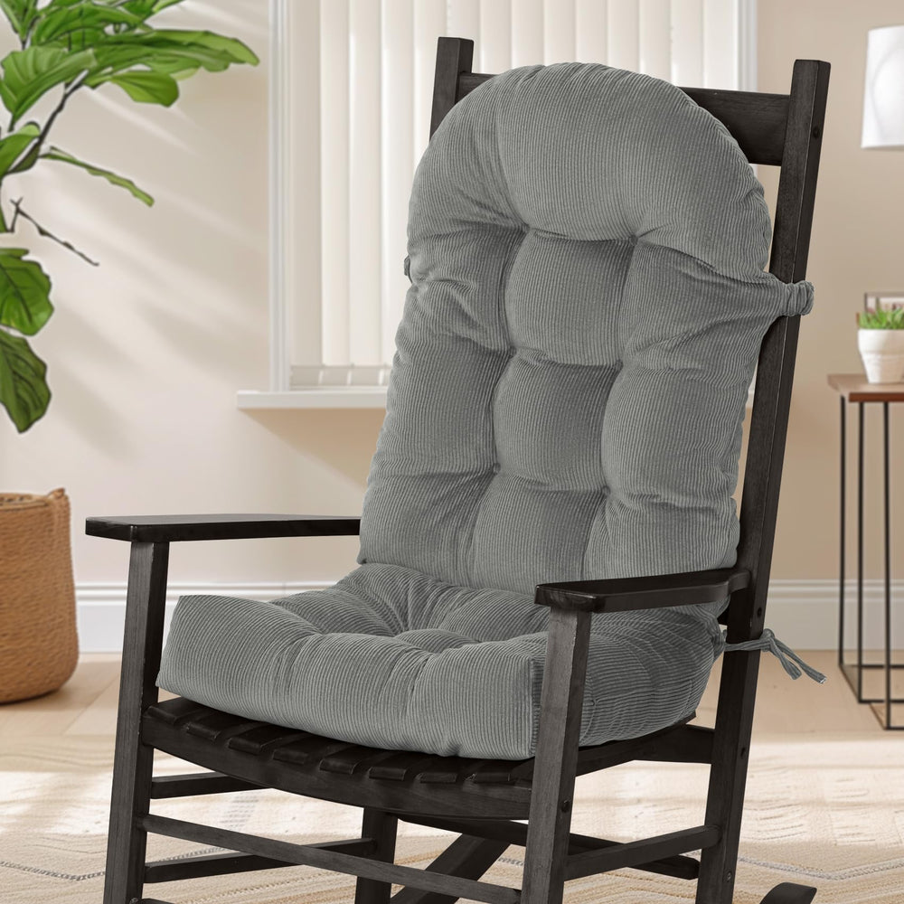 mudilun front view of cushion showing full coverage and comfort