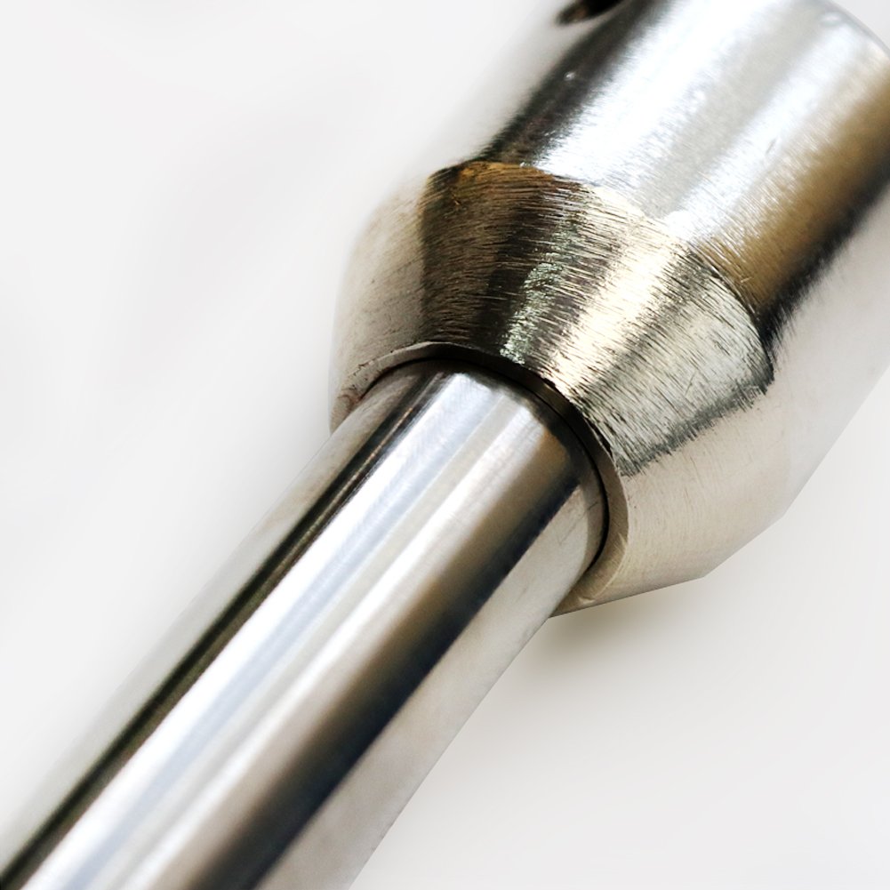 MUDUOBAN cable-lock mechanism close-up preventing noose slippage