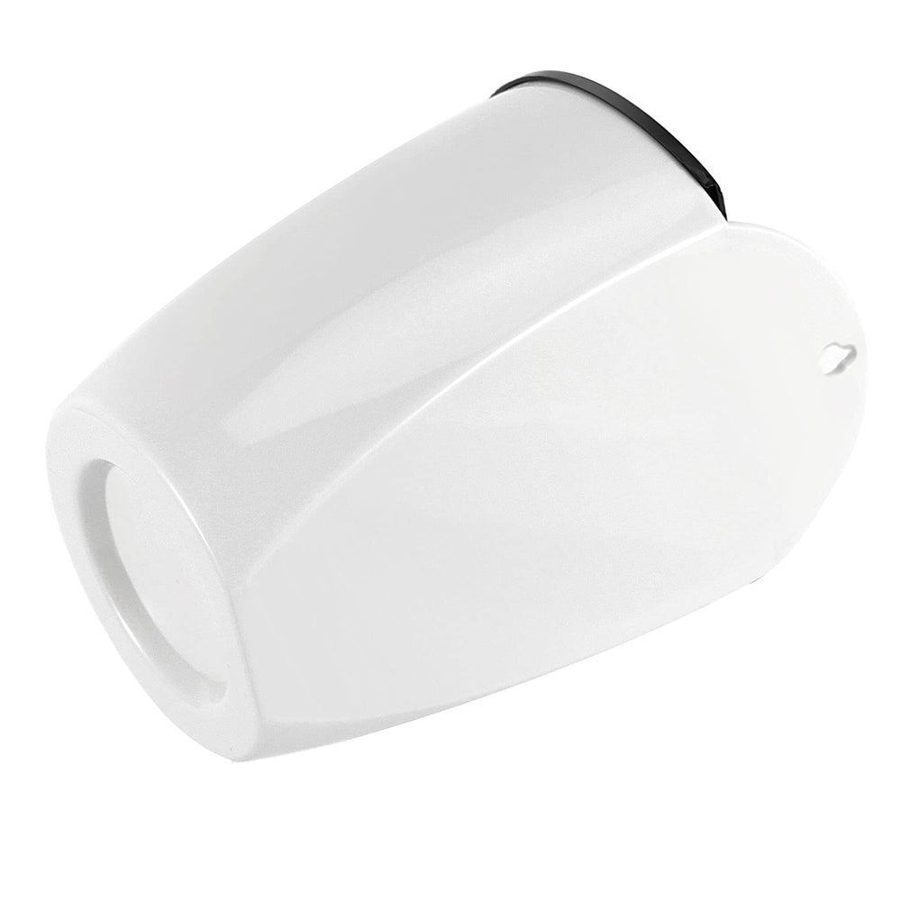 MUKCHAP size comparison with hand showing compact dimensions for small spaces