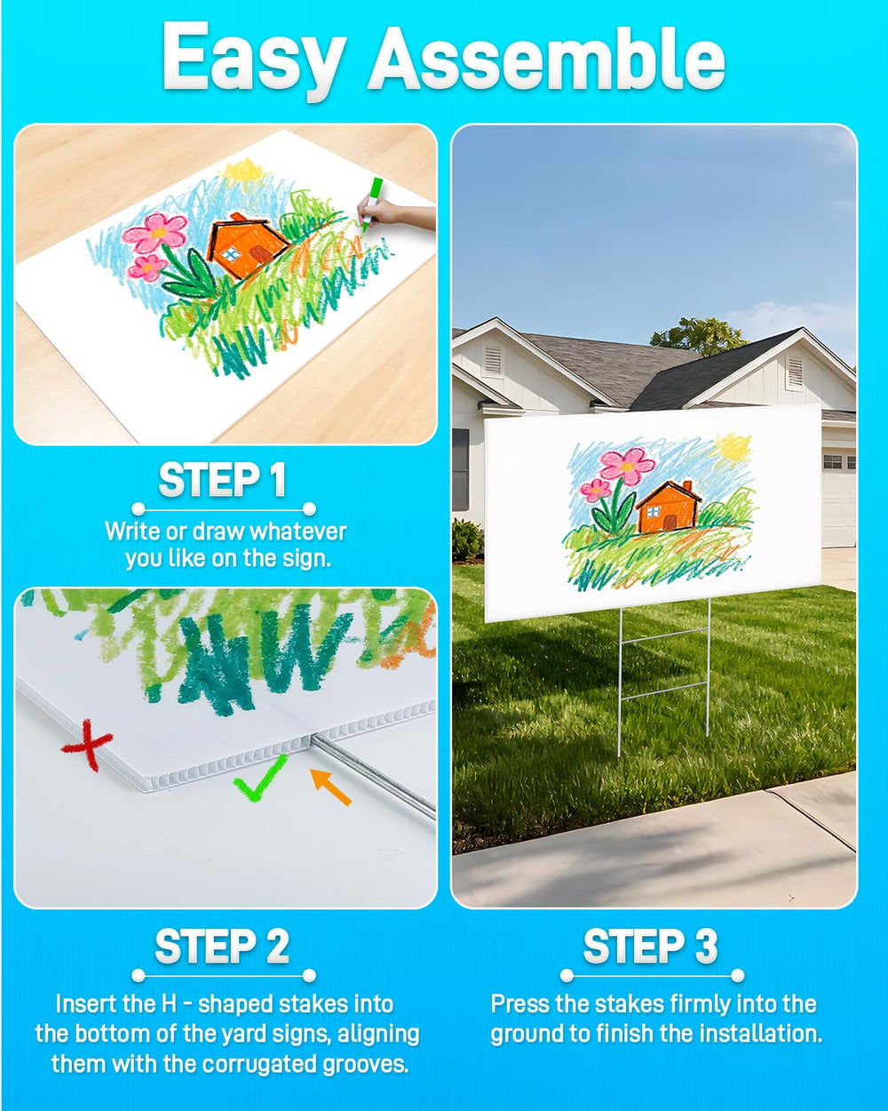 Mulctun double-sided printing example showing clear graphics on both faces for two-way visibility benefit