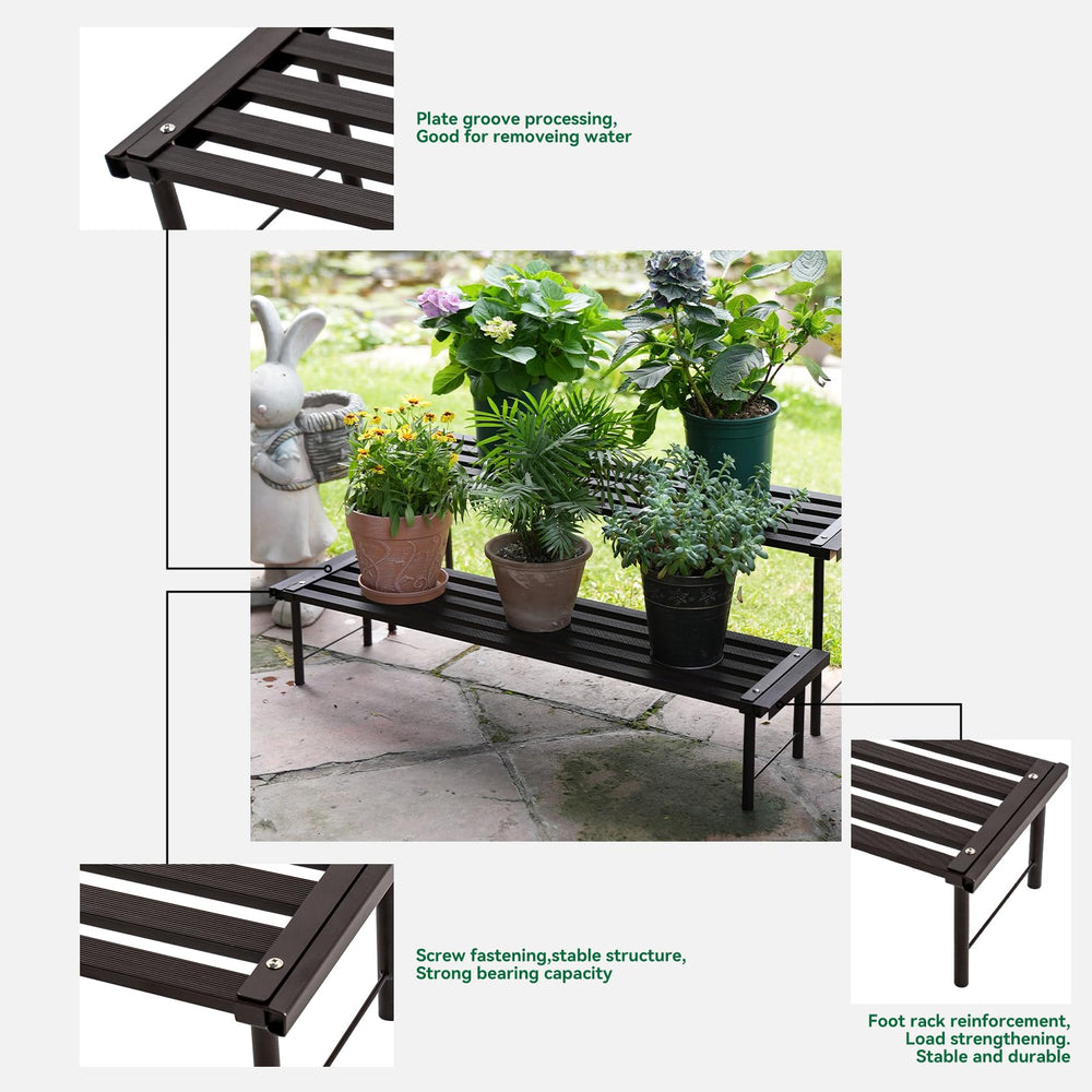 MultirackX product label and aluminum frame marking showing material quality benefit