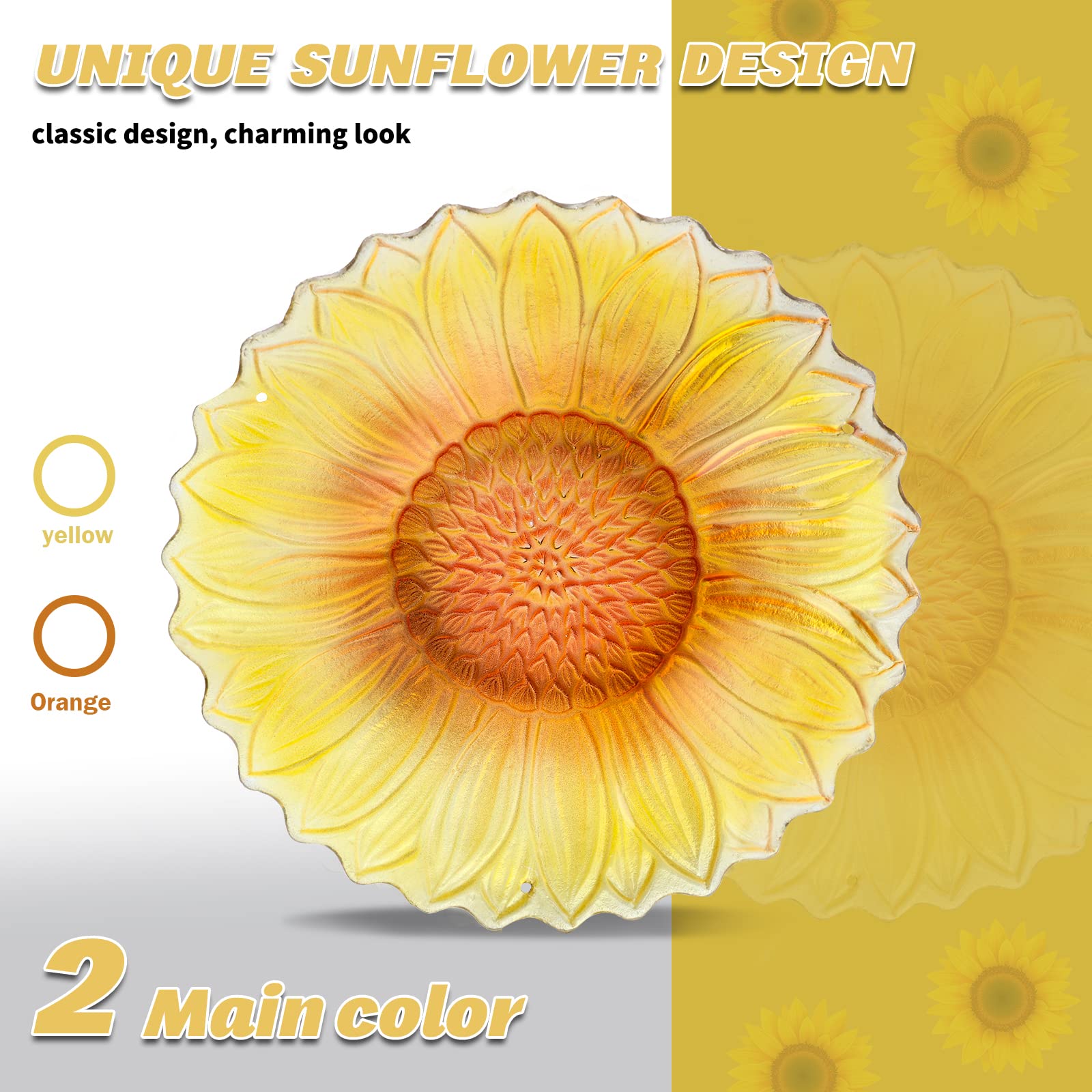 MUMTOP size comparison with hand illustrating the 11-inch diameter scale