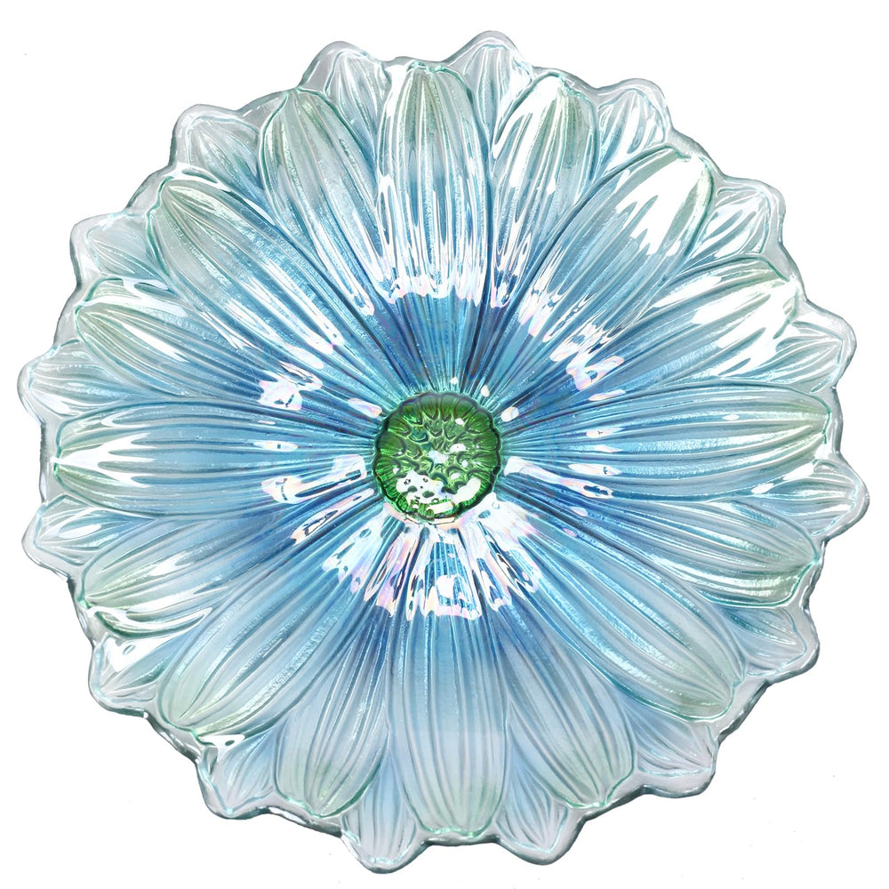 MUMTOP bowl on table decorative display shows versatile indoor-outdoor benefit