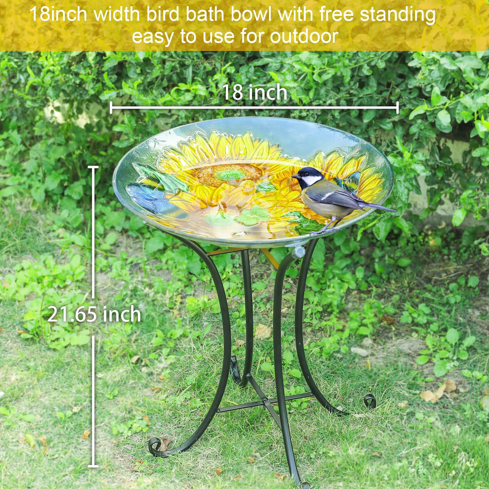 MUMTOP bowl filled with water showing rim and shallow depth for bathing benefit