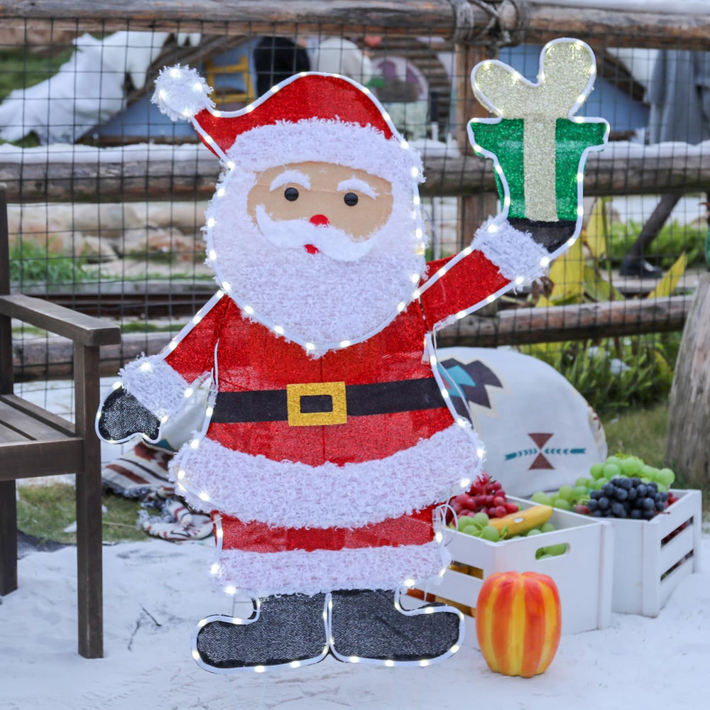 MUMTOP on porch creating welcoming seasonal entrance ambiance