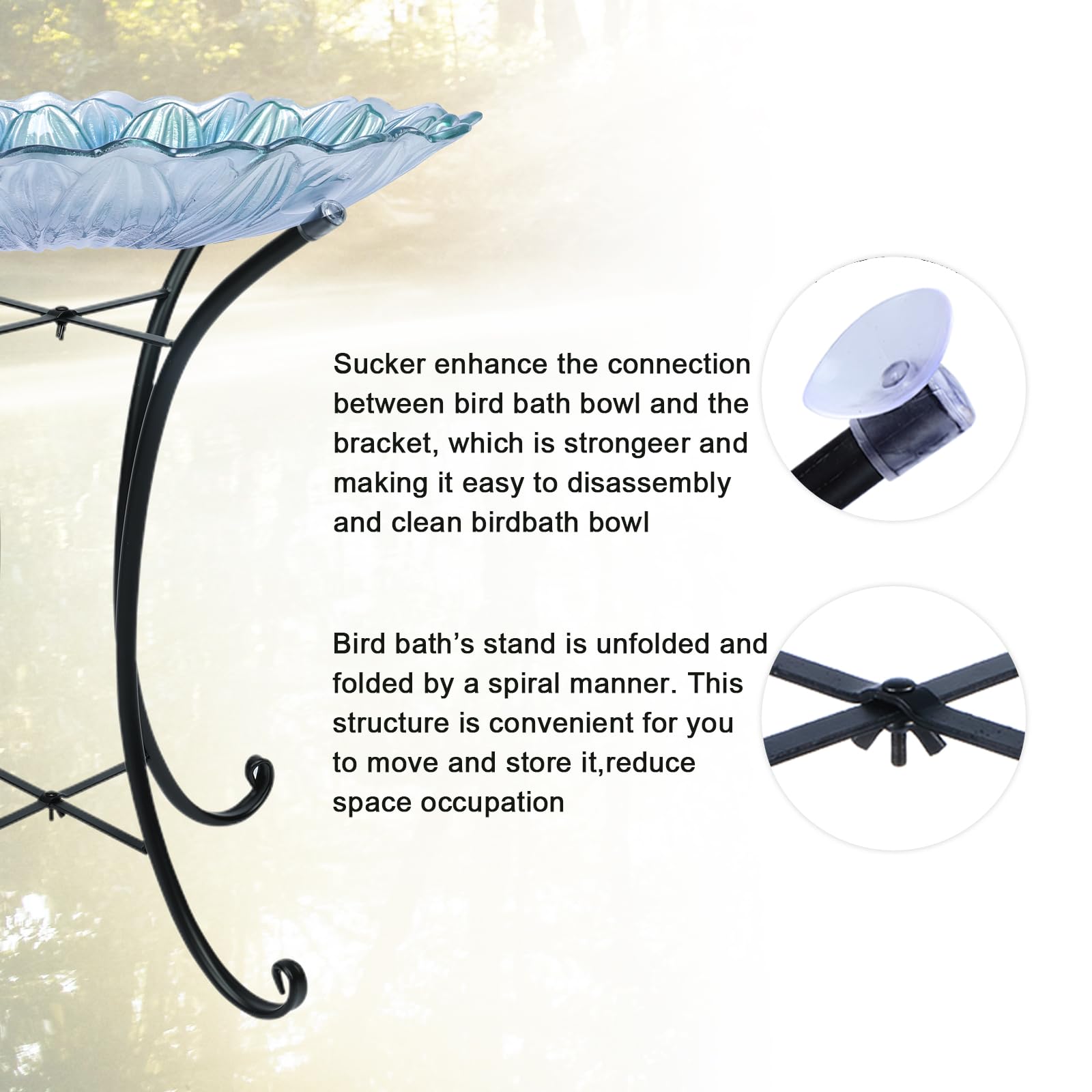 MUMTOP size comparison with ruler shows 18-inch scale for placement planning