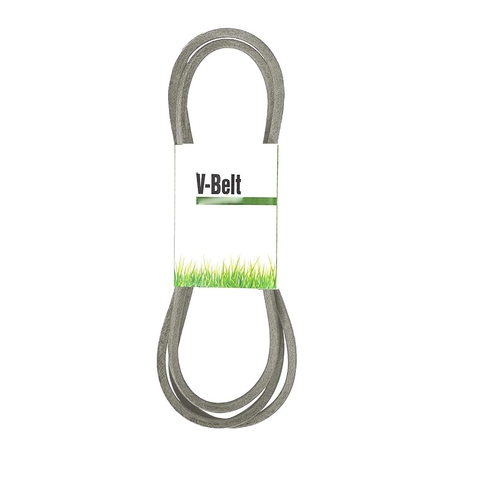 MUMUTIPS front view belt packaging showing Exmark fit and reliable replacement