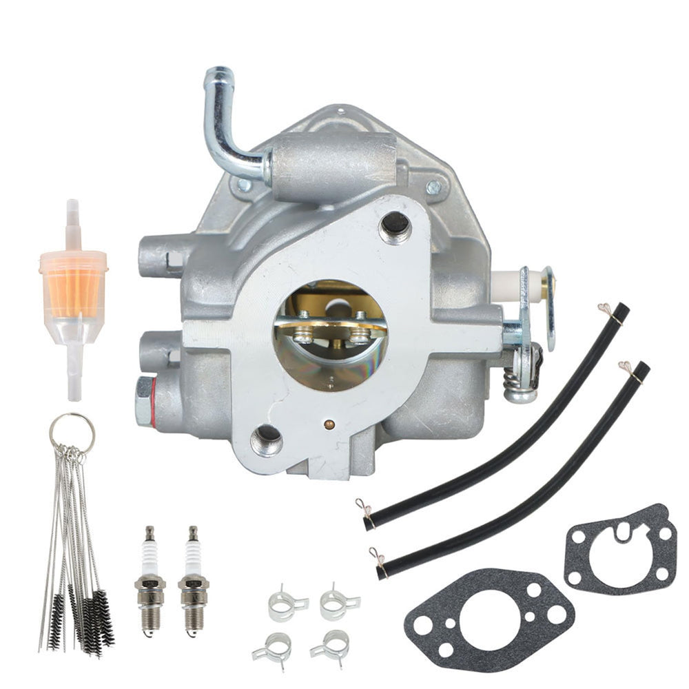 munirater front view of carburetor showing mounting flanges and benefit of easy fit