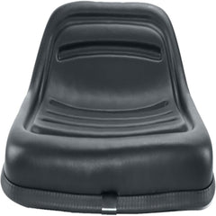munirater LMS2002 close-up cushion texture for enhanced rider comfort