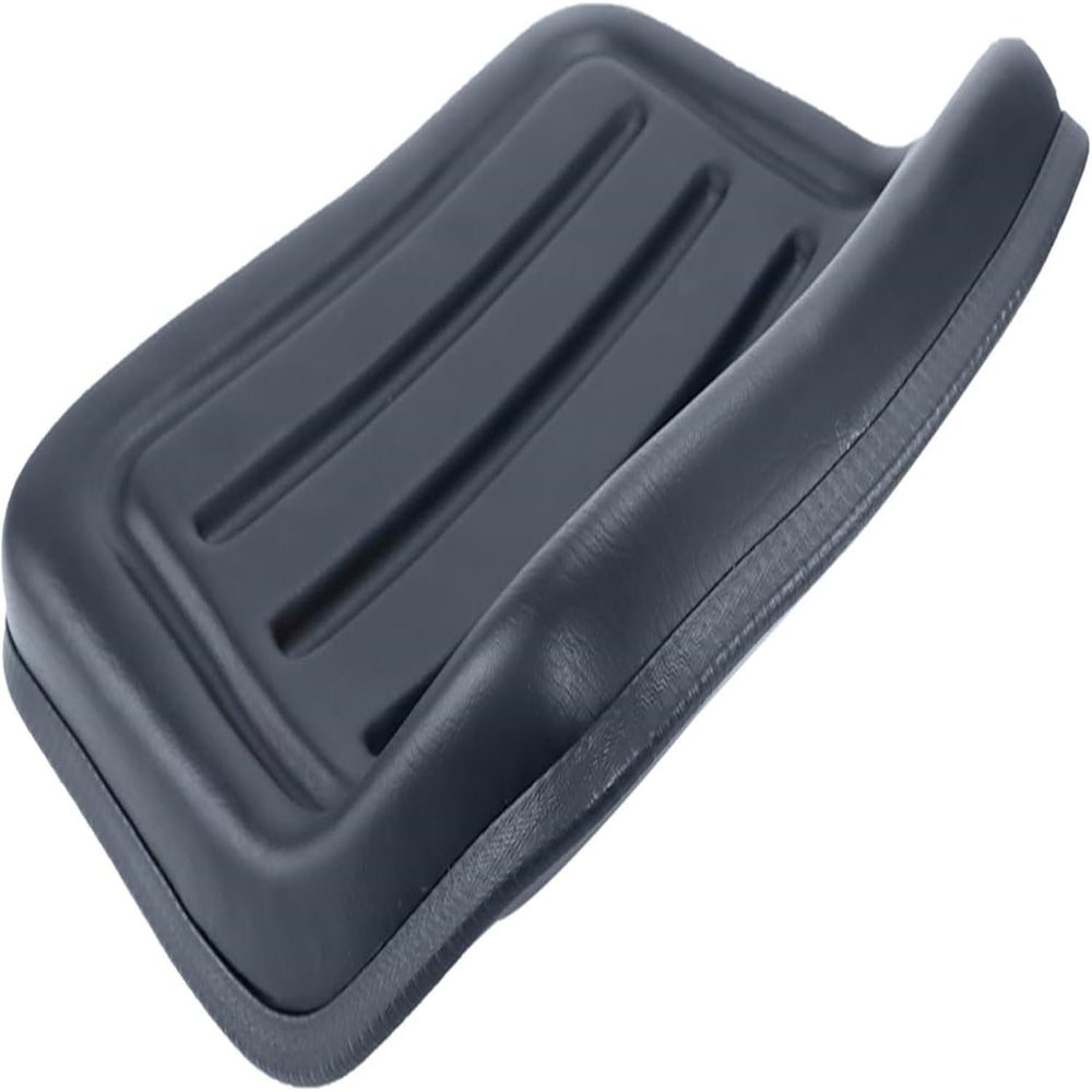 munirater LMS2002 side profile highlighting ergonomic low-back support