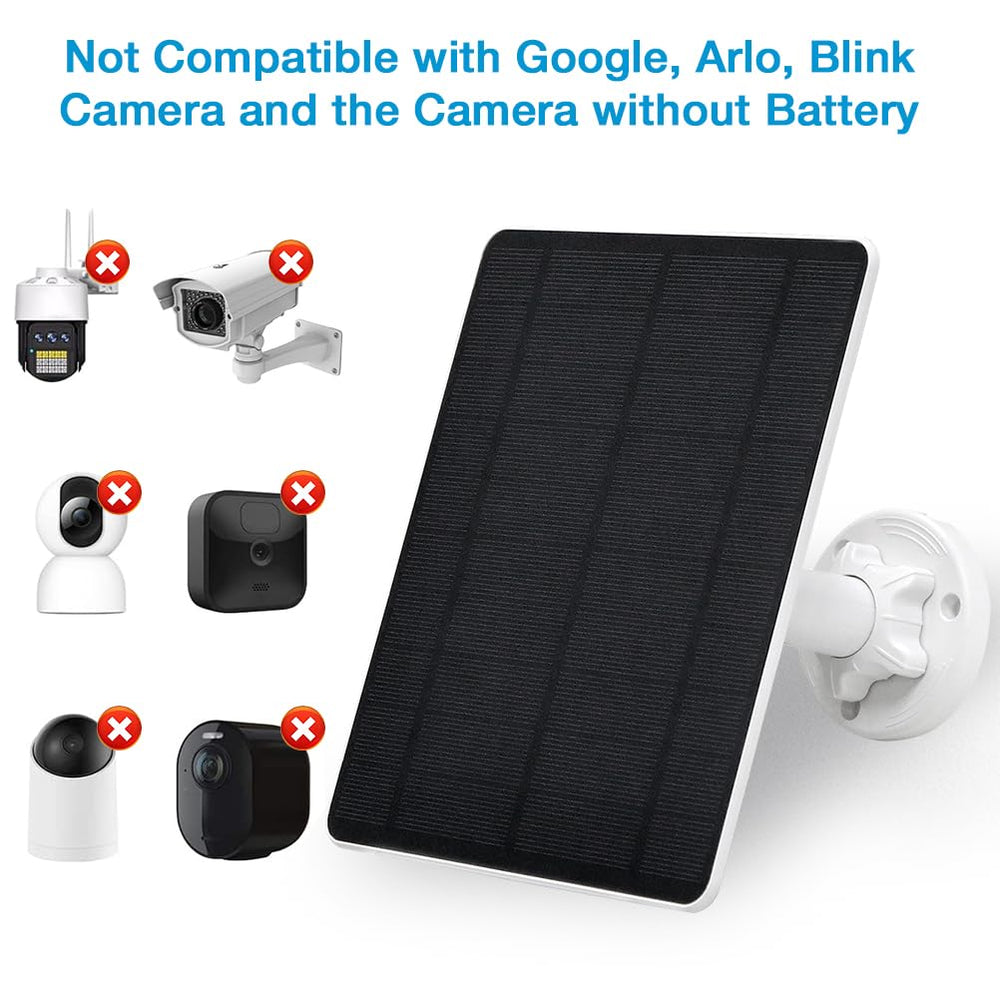 MUZUZZI adjustable bracket showing tilt and swivel for precise sun angle and improved solar output
