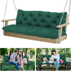 MVRFN front view of 60-inch cushion showing plush comfort