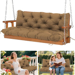 MVRFN front view of full 60×40×5 cushion showing neat edges and fit