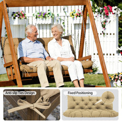 MVRFN side profile highlighting 5-inch thick foam for added comfort and support