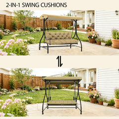 MVRFN underside with anti-slip ties to secure cushion and prevent sliding