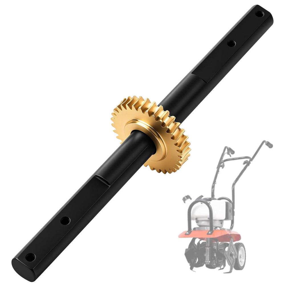 MWEDP 4651 front assembly showing full tine and shaft, reliable replacement performance
