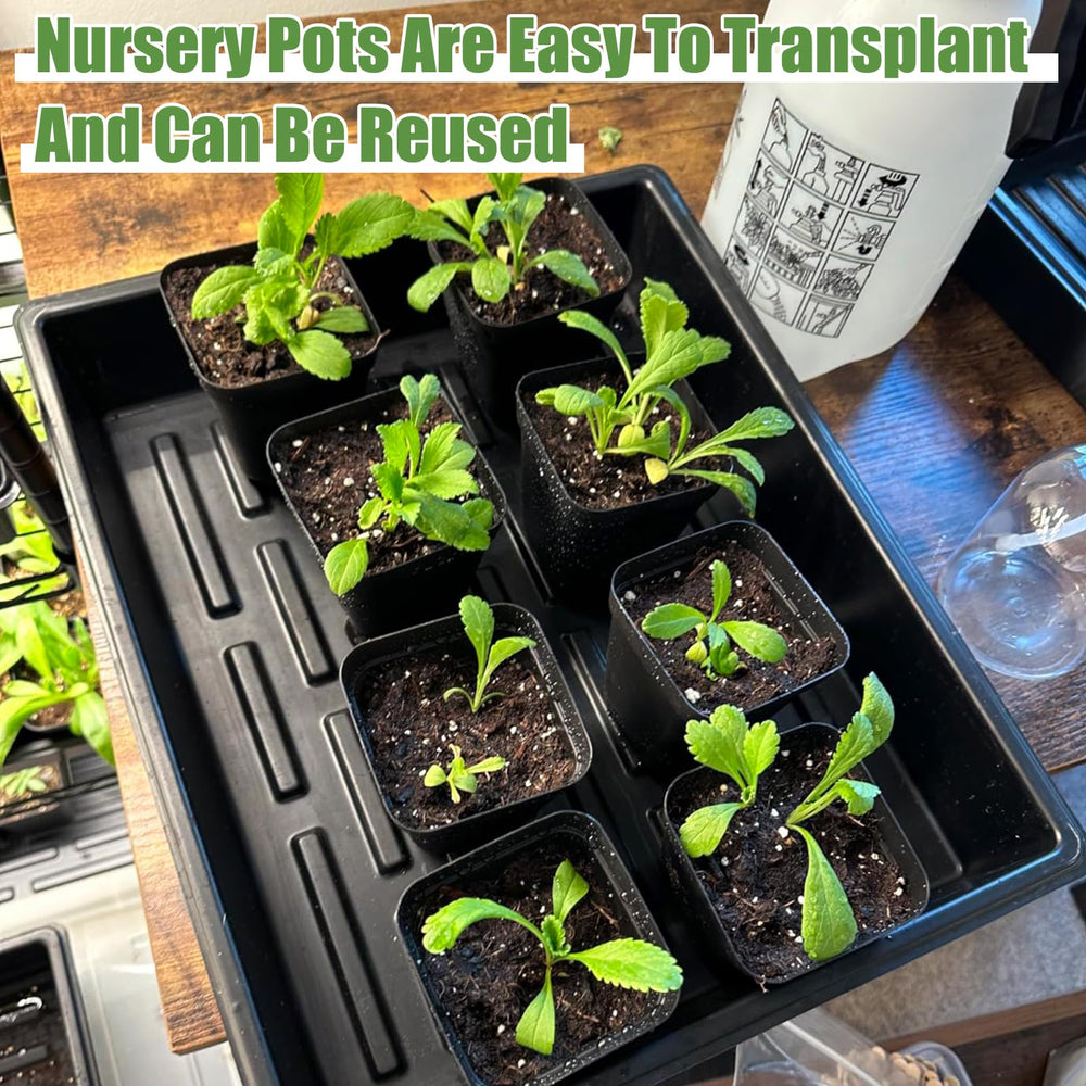 mwellewm tray underside showing waterproof reservoir for nutrient retention