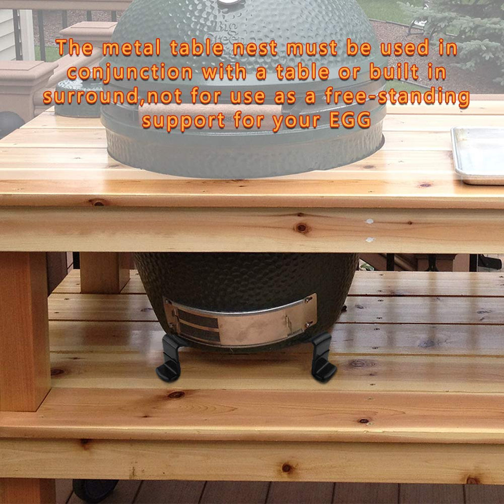 Mydracas in backyard setup demonstrating sturdy support and style
