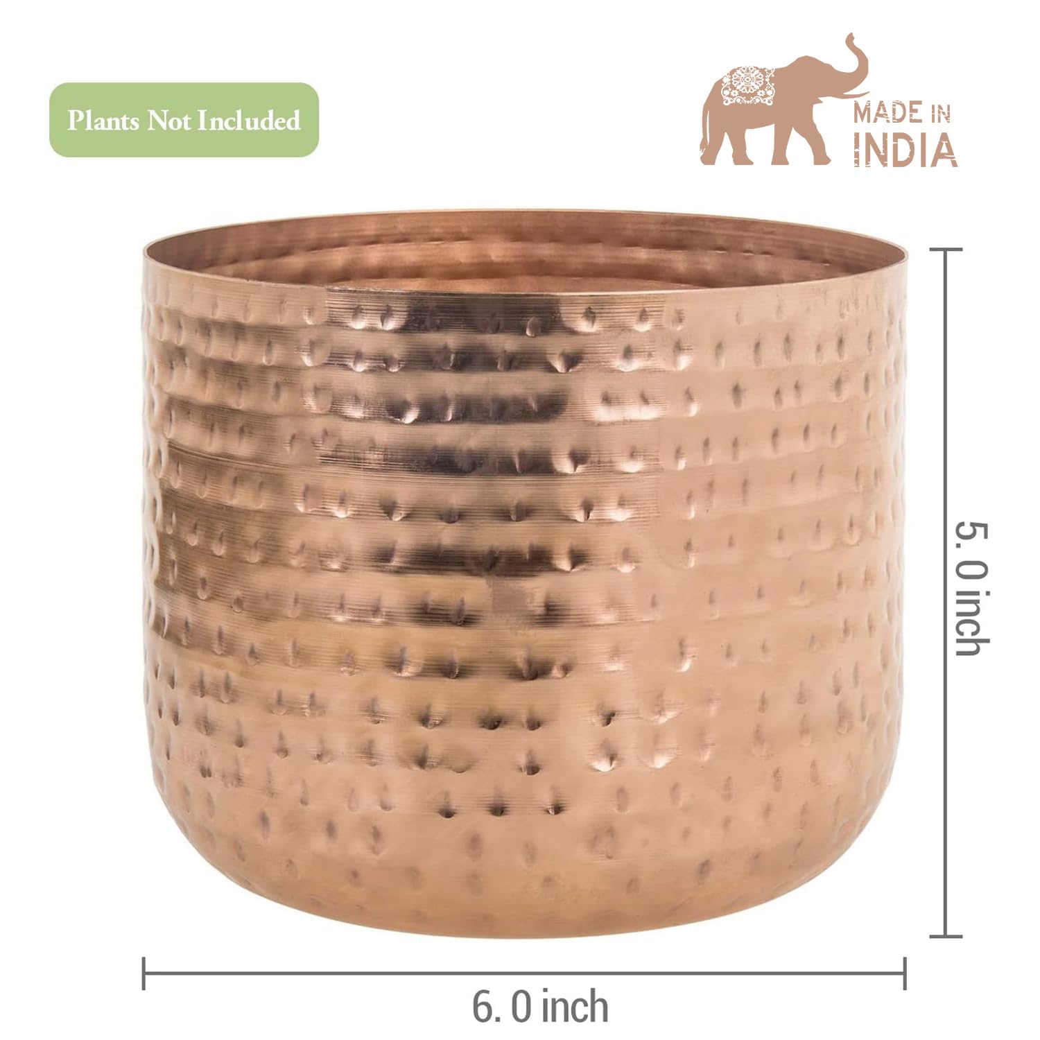 MyGift held in hand showing size and easy placement benefit