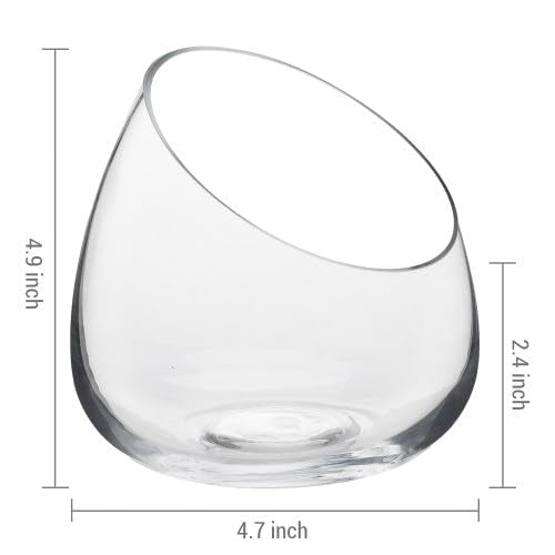 MyGift glass rim detail showing thick durable glass and long-lasting clarity