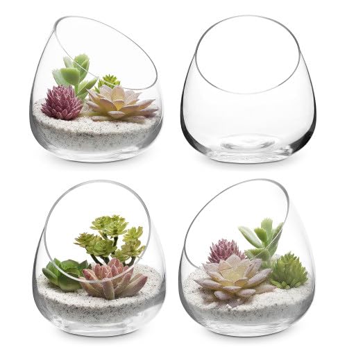 MyGift close-up of glass top opening highlighting easy access and airflow