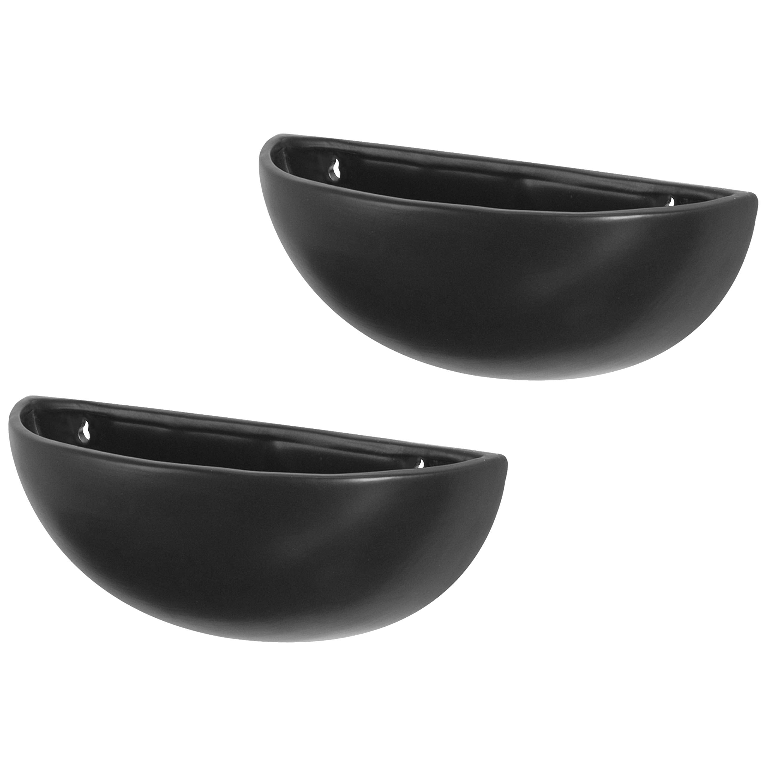 MyGift close-up of matte black ceramic texture highlighting smooth non-reflective finish