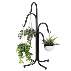 MyGift freestanding stand front view showing stable base and modern finish