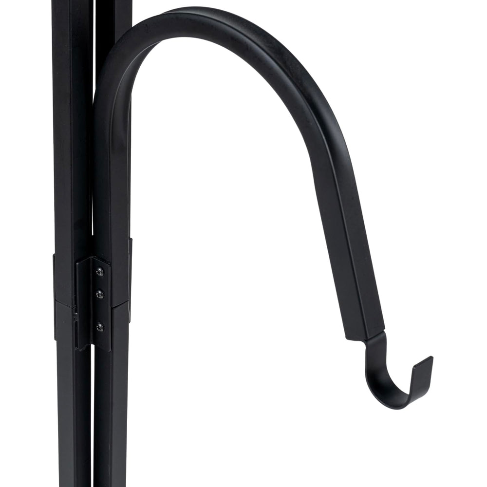 MyGift metal frame joinery close-up showing robust construction and support