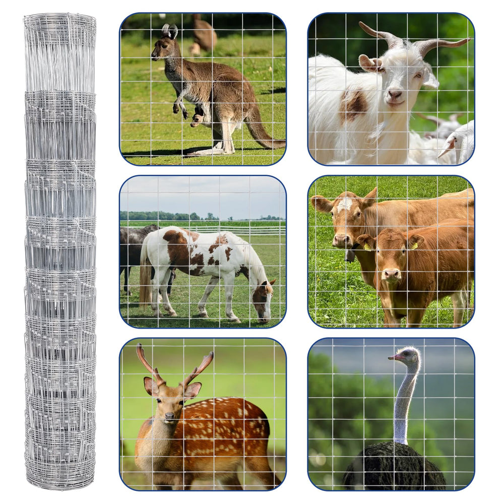 Mymawzey installed on pasture with cattle illustrating secure containment benefit